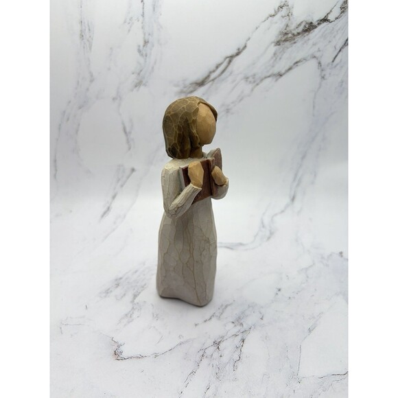 Willow Tree Other - Willow Tree Love of Learning Figurine Demdaco 2005 Susan Lordi Collectible NoBox
